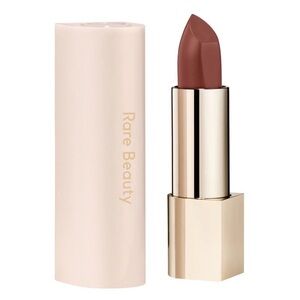 Rare Beauty Lipstick - Warm Brown